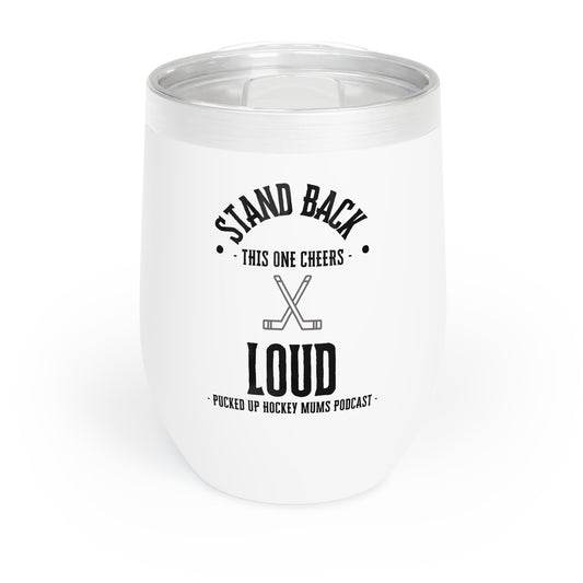 Chill Wine Tumbler